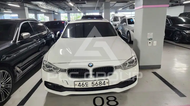 2017 BMW 320