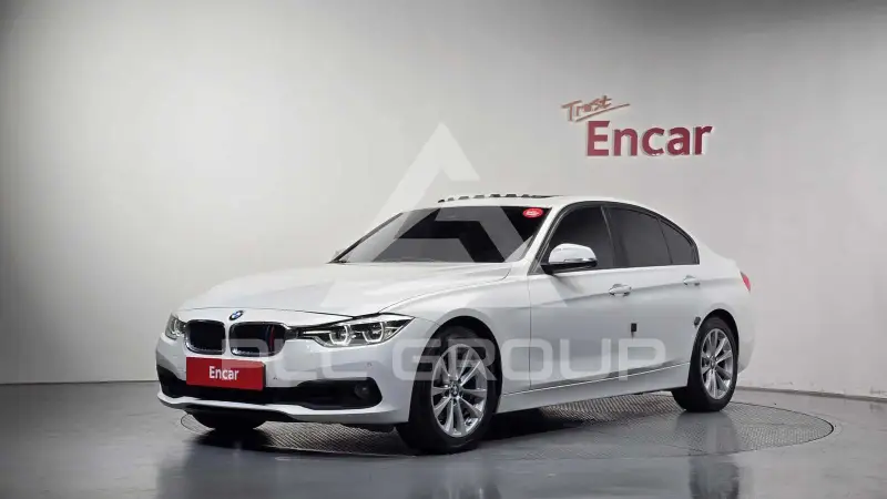 2017 BMW 320