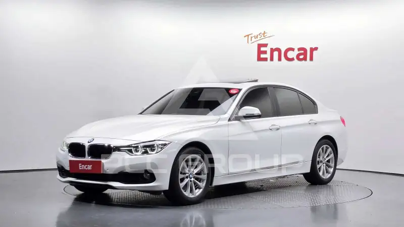 2017 BMW 320