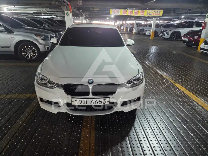 2017 BMW 320M