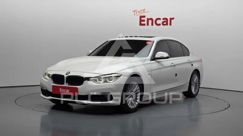 2017 BMW 320