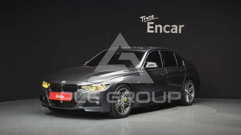 2017 BMW 330