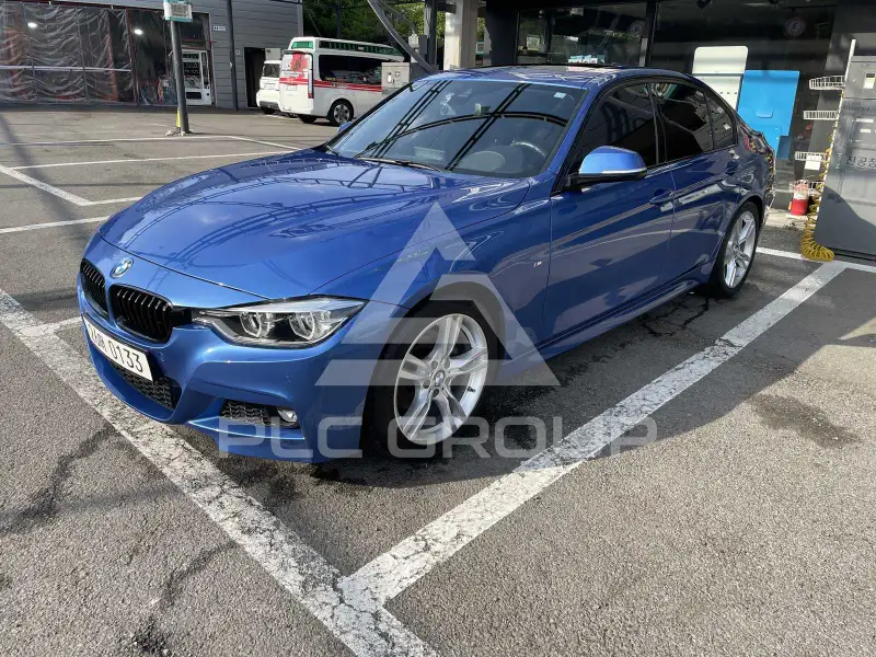 2017 BMW 320M