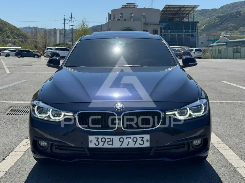2017 BMW 320