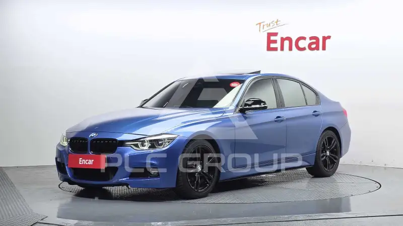 2017 BMW 320M