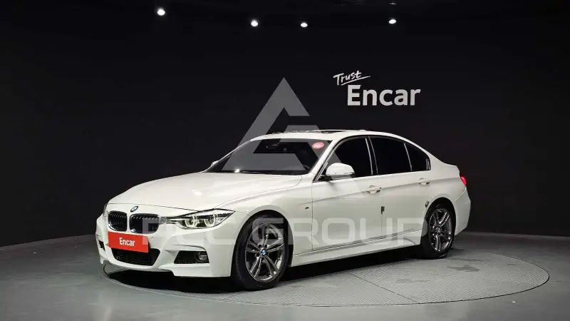 2017 BMW 320M