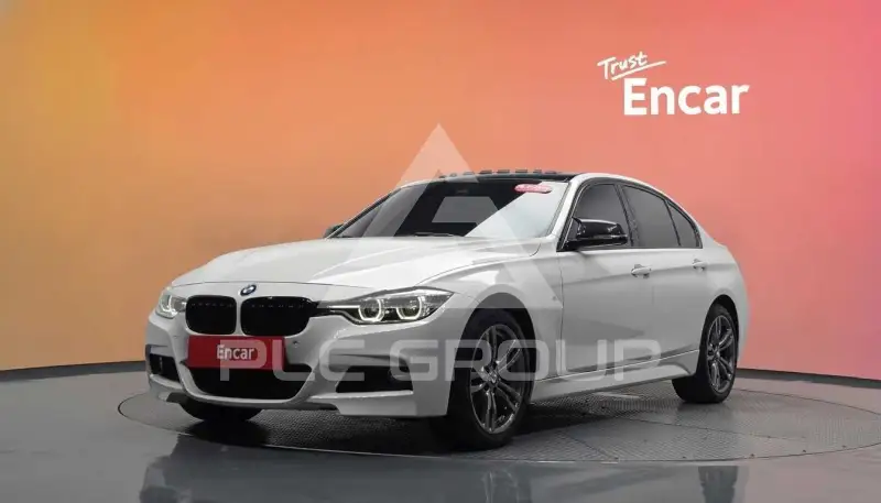 2017 BMW 320M
