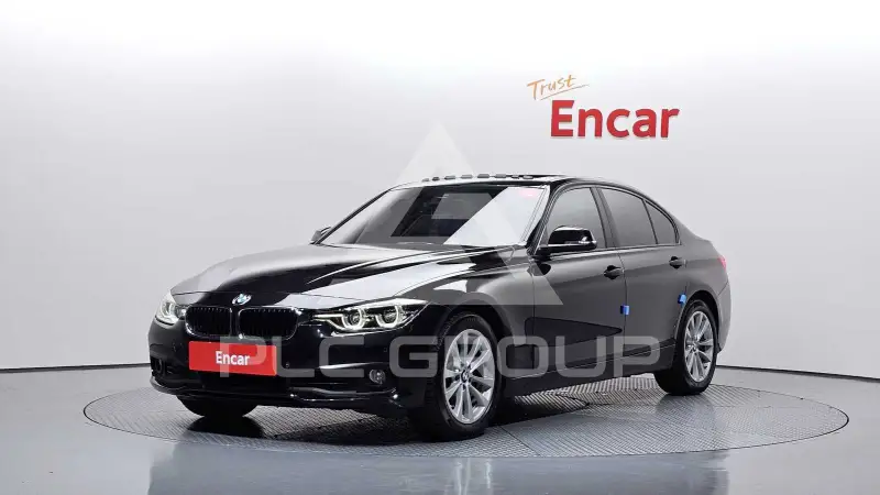 2017 BMW 320