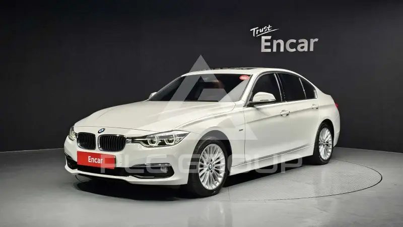 2017 BMW 320