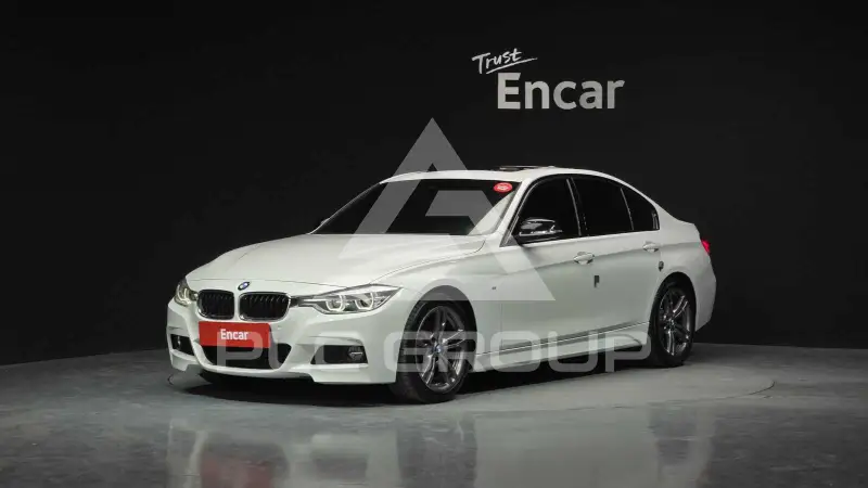 2017 BMW 320M