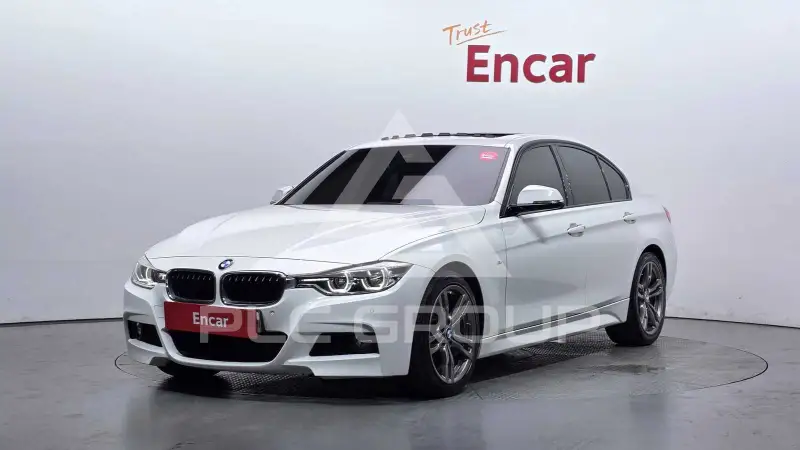 2017 BMW 320M