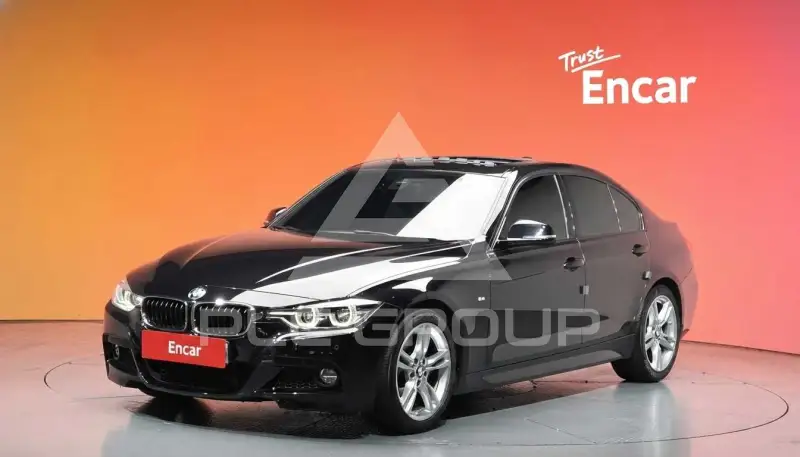 2017 BMW 330