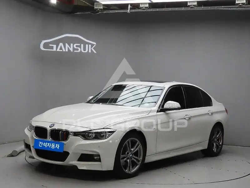 2017 BMW 320M