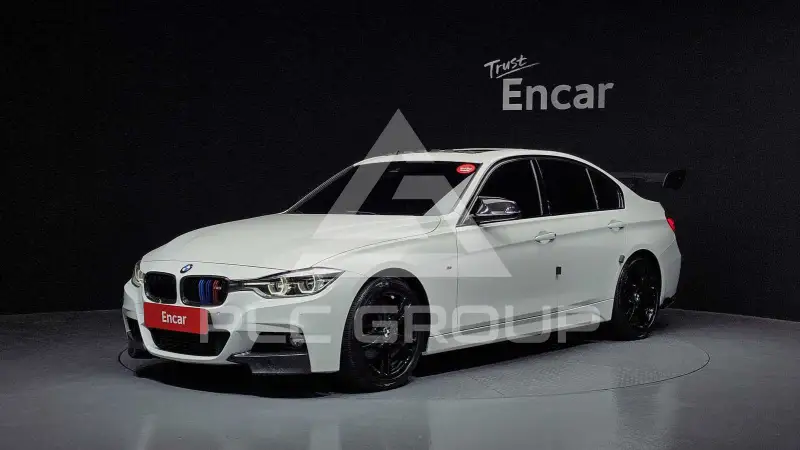 2017 BMW 320M