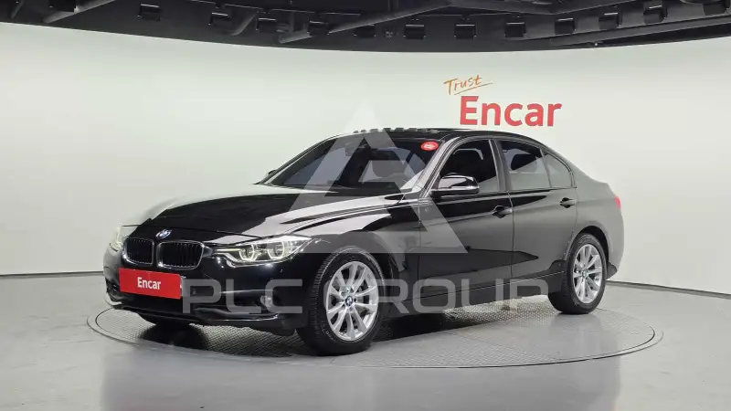 2017 BMW 320