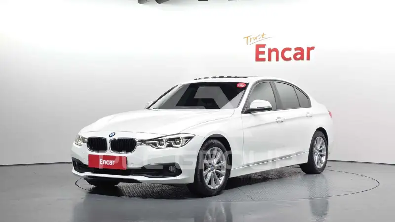 2017 BMW 320