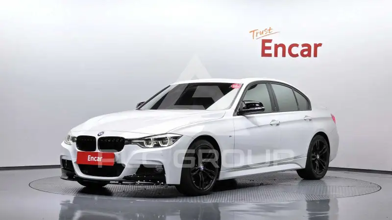 2017 BMW 320M