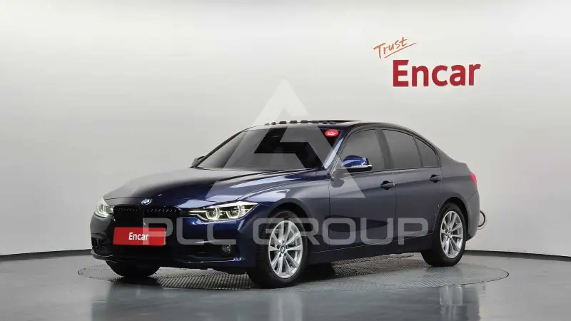 2017 BMW 320