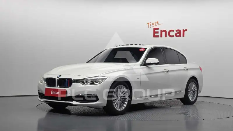2017 BMW 320