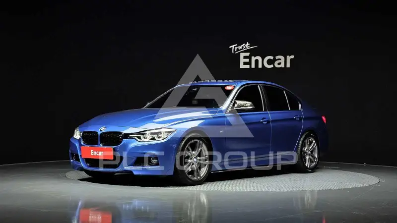 2017 BMW 320M