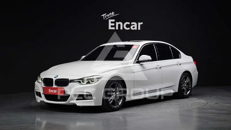 2017 BMW 320M