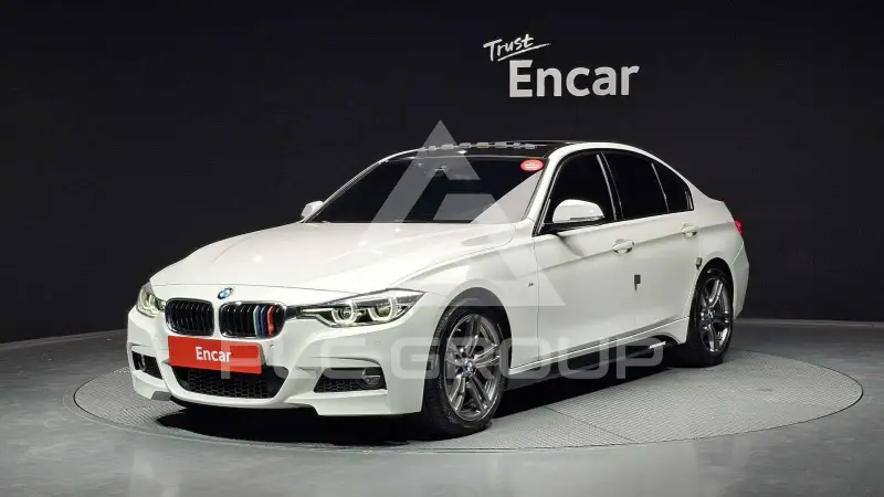2017 BMW 320M