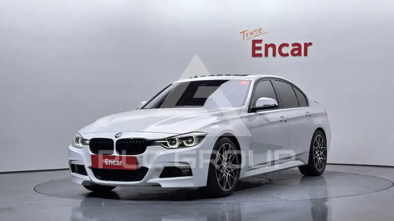 2017 BMW 330