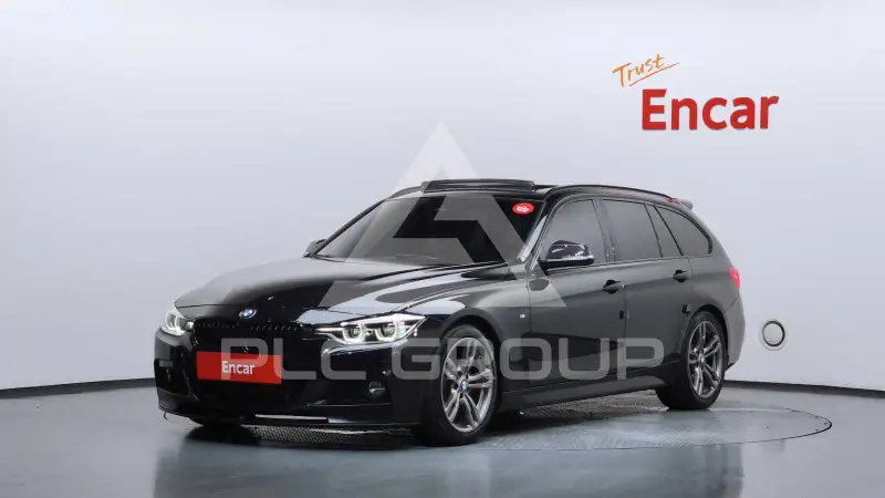 2017 BMW 320M