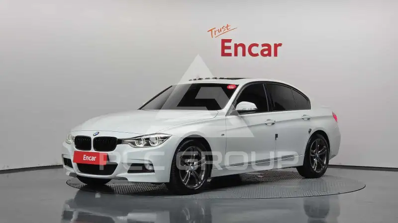 2017 BMW 320