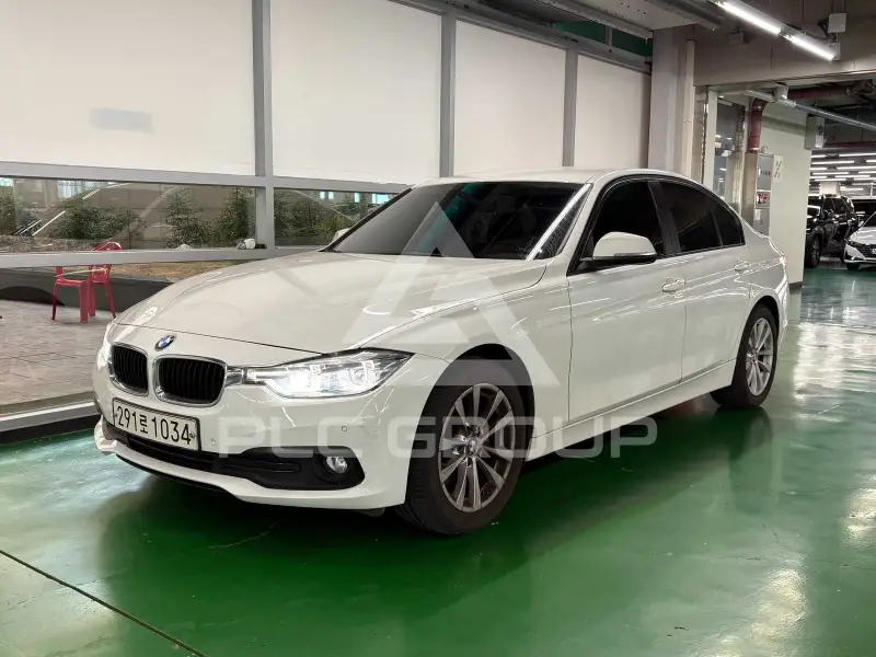 2017 BMW 320