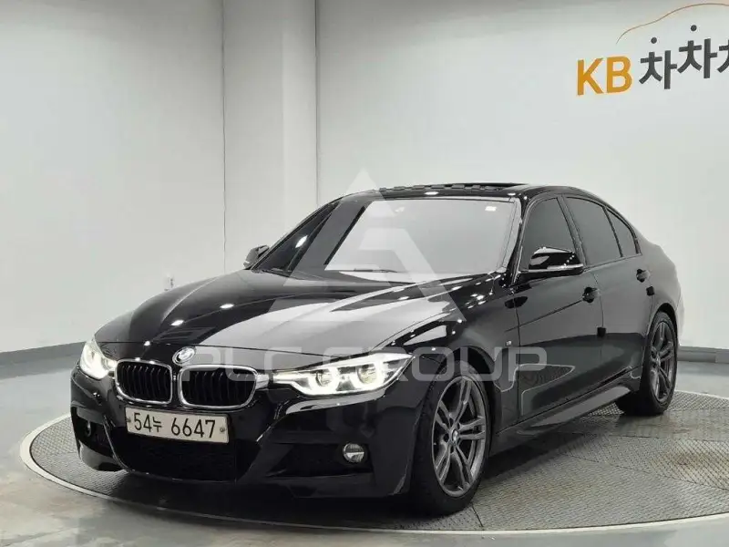 2017 BMW 320M