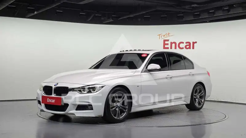 2017 BMW 320M