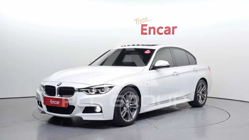 2017 BMW 320M