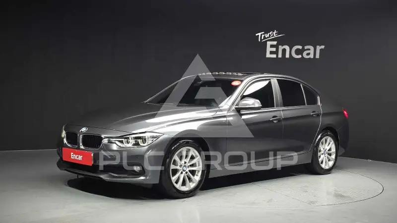 2017 BMW 320