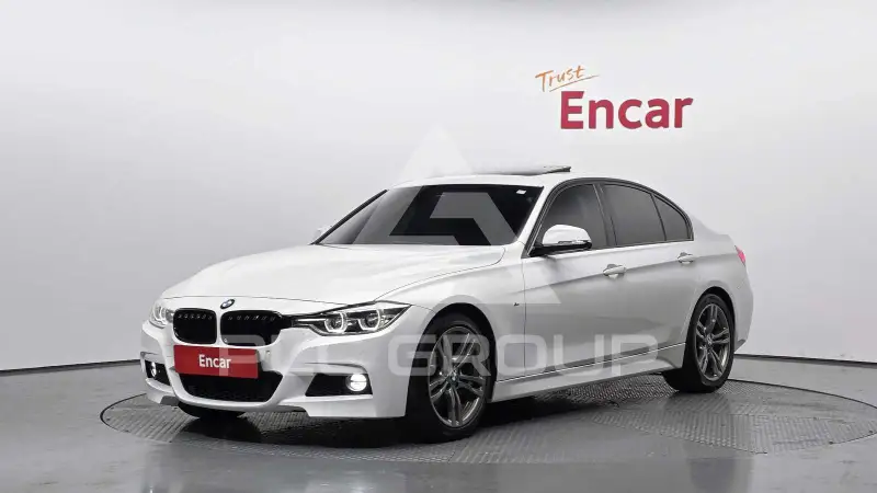 2017 BMW 320M