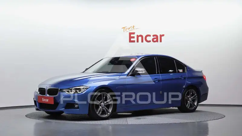 2017 BMW 330