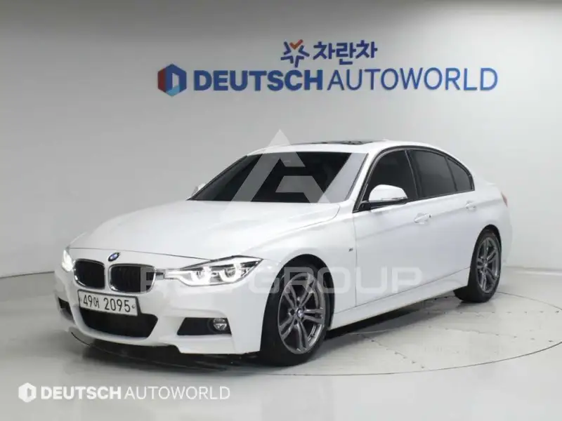 2017 BMW 320M