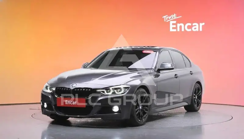 2017 BMW 320M