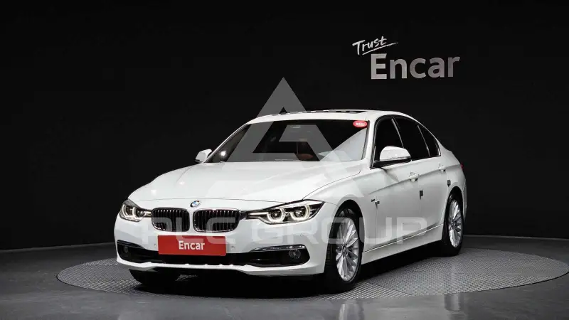 2017 BMW 320