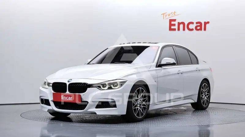 2017 BMW 320