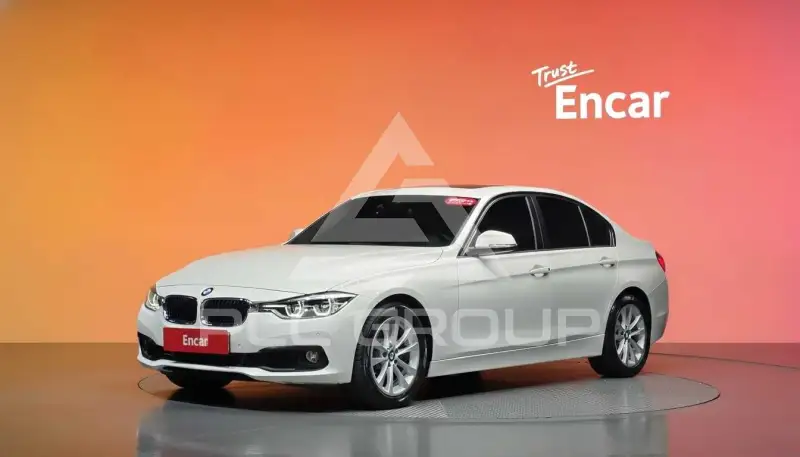 2017 BMW 320