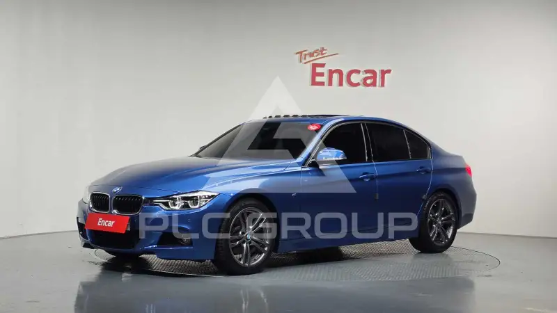 2017 BMW 320M