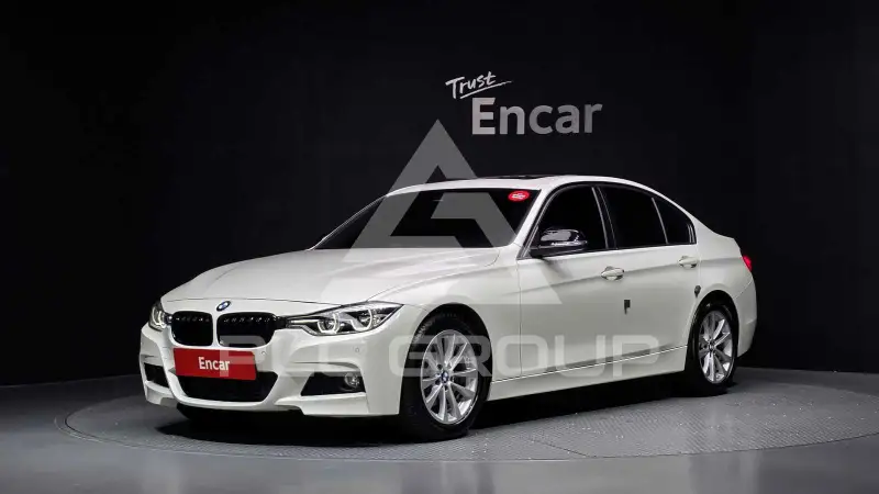 2017 BMW 320
