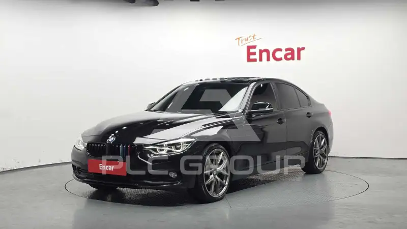 2017 BMW 320