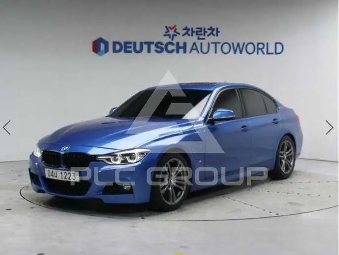 2017 BMW 330