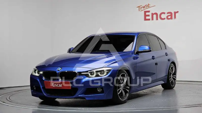 2017 BMW 330