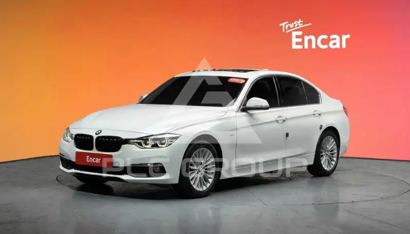 2017 BMW 320
