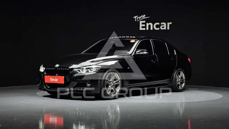 2017 BMW 320M