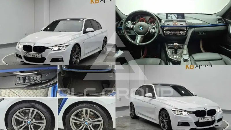 2017 BMW 320M