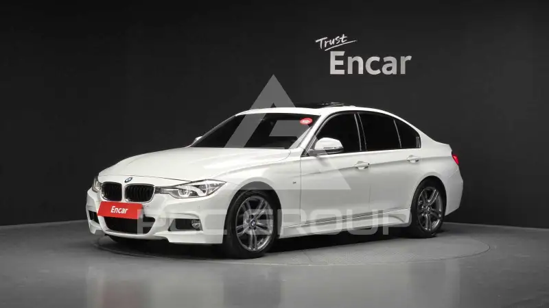 2017 BMW 320M